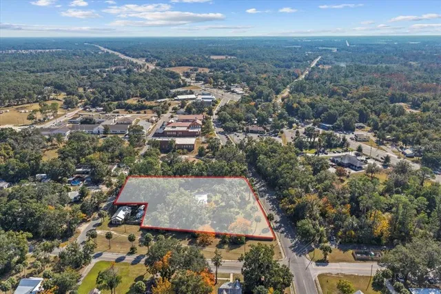 $527,000 | 155 South Court Street, Bronson, FL 32621