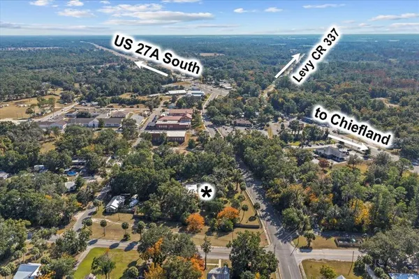 $519,900 | 155 South Court Street, Bronson, FL 32621