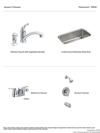 a view of a yard with wooden fence