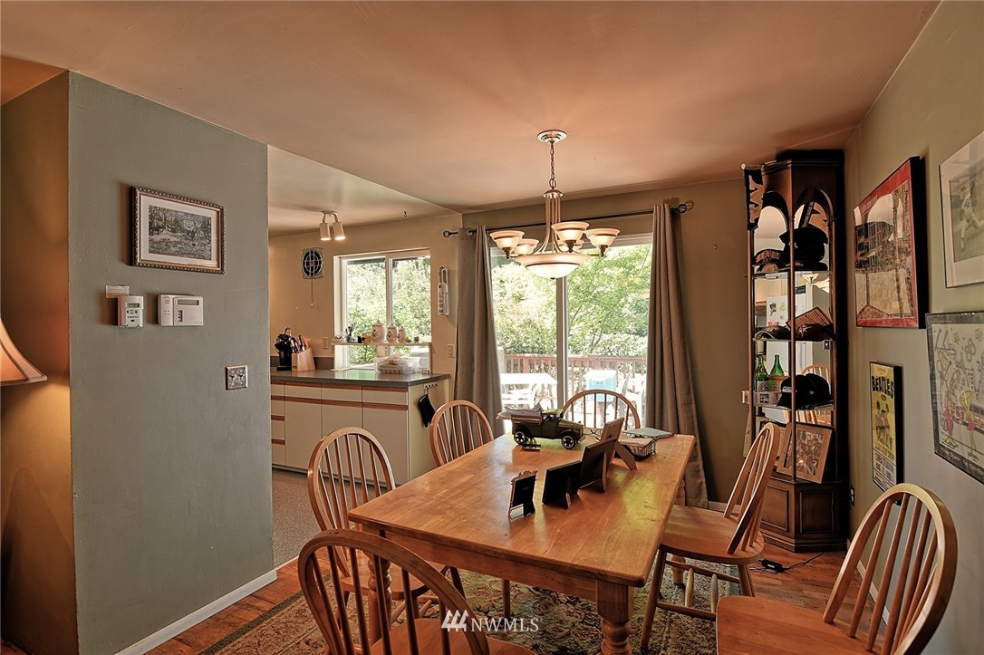 23816 2nd Avenue Southeast Bothell, WA 98021 - Photo 8 of 35 a view of a dining room with furniture window and outside view