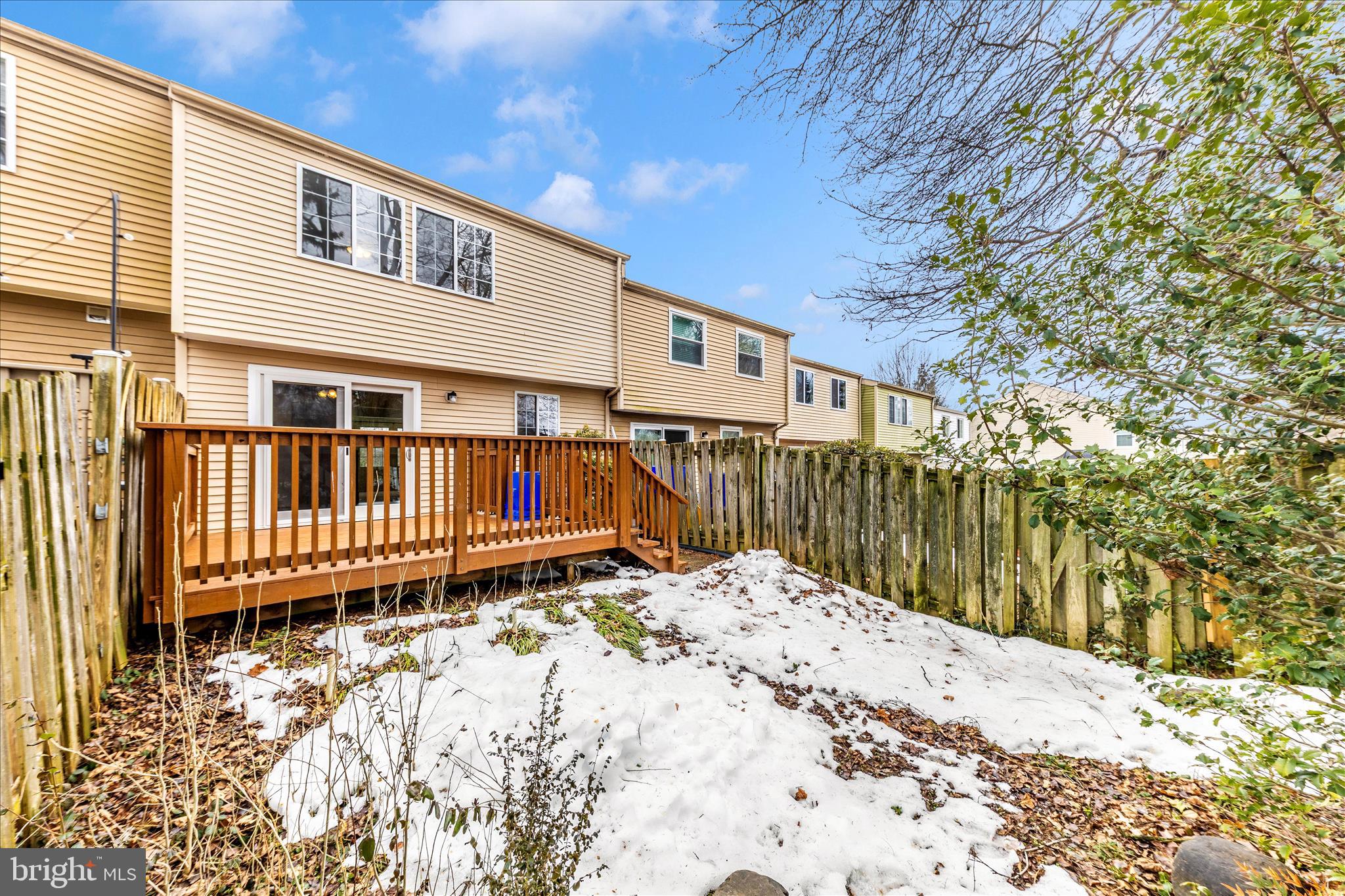 25508 Coltrane Drive Damascus, MD 20872 - Photo 46 of 58 Exterior Back