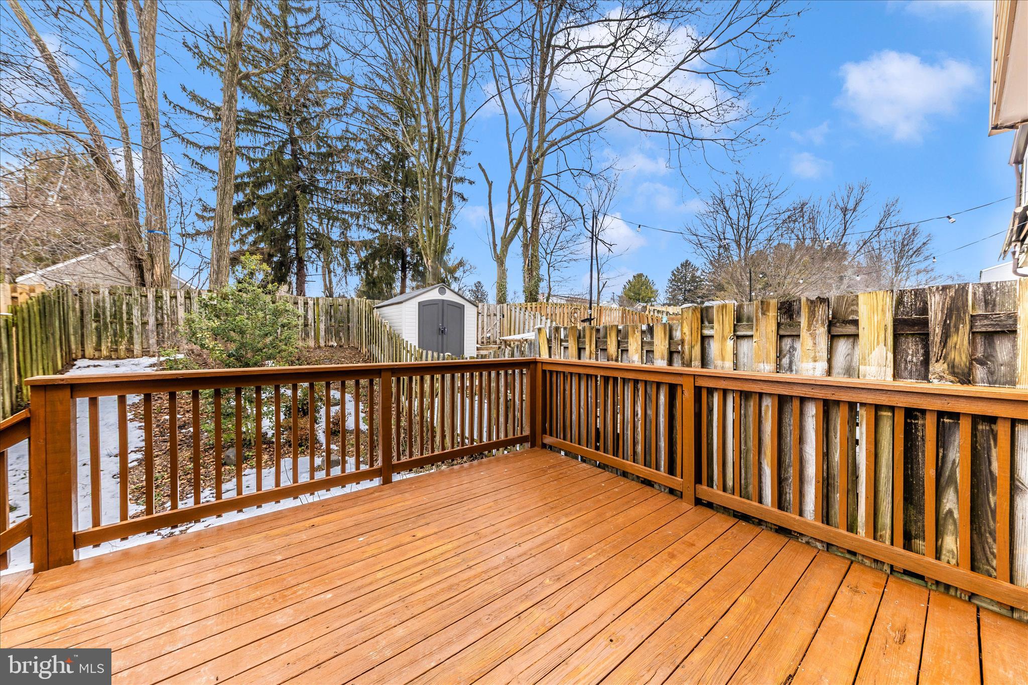 25508 Coltrane Drive Damascus, MD 20872 - Photo 5 of 58 Exterior Back