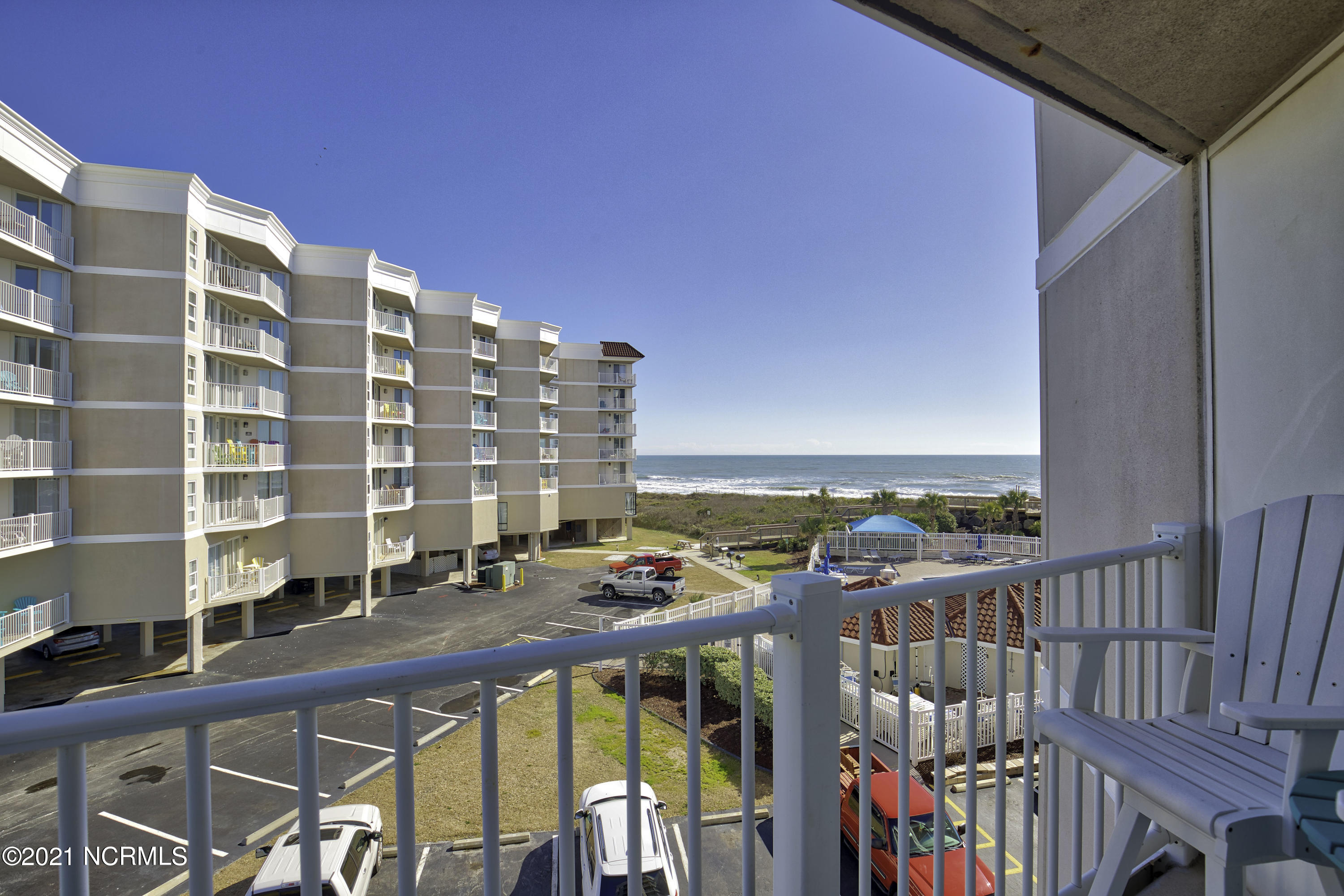 2000 New River Inlet Road, Unit 2314 North Topsail Beach, NC 28460 - Photo 3 of 20 ocean view