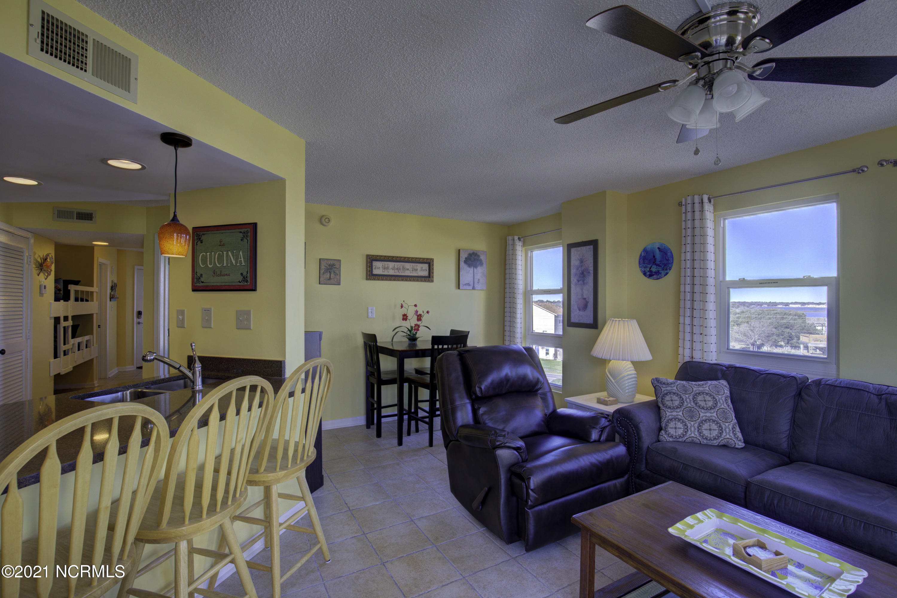 2000 New River Inlet Road, Unit 2314 North Topsail Beach, NC 28460 - Photo 6 of 20 living room
