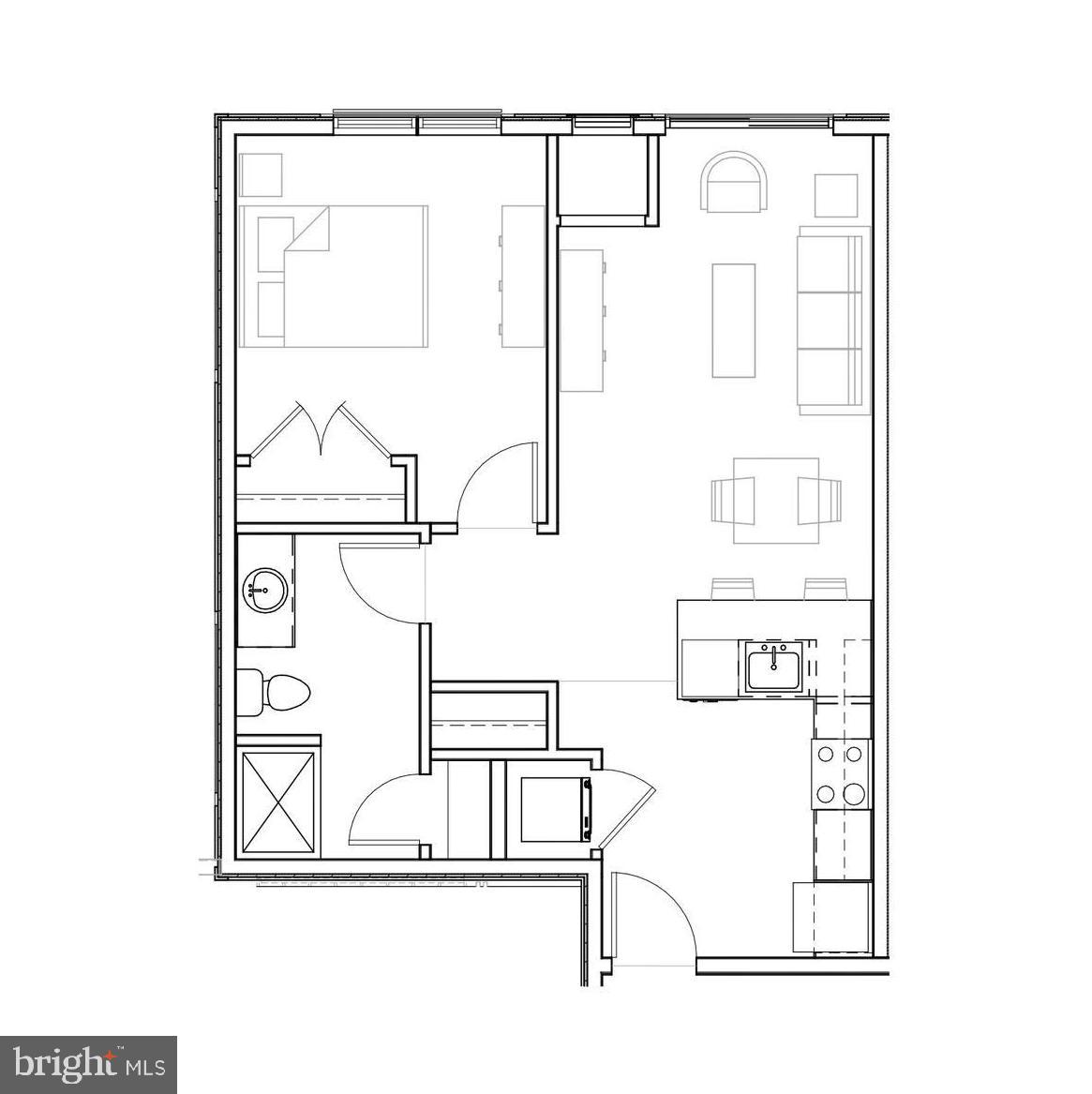 2500 Kelly Road Warrington, PA 18976 - Photo 18 of 19 a picture of a bathroom with a white wall