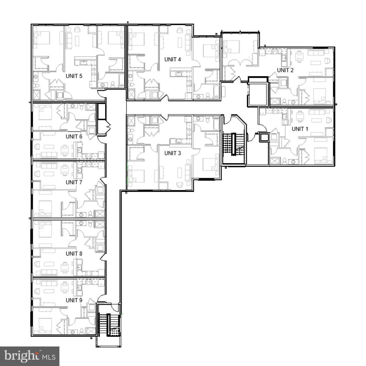 2500 Kelly Road Warrington, PA 18976 - Photo 19 of 19 a picture of a floor plan