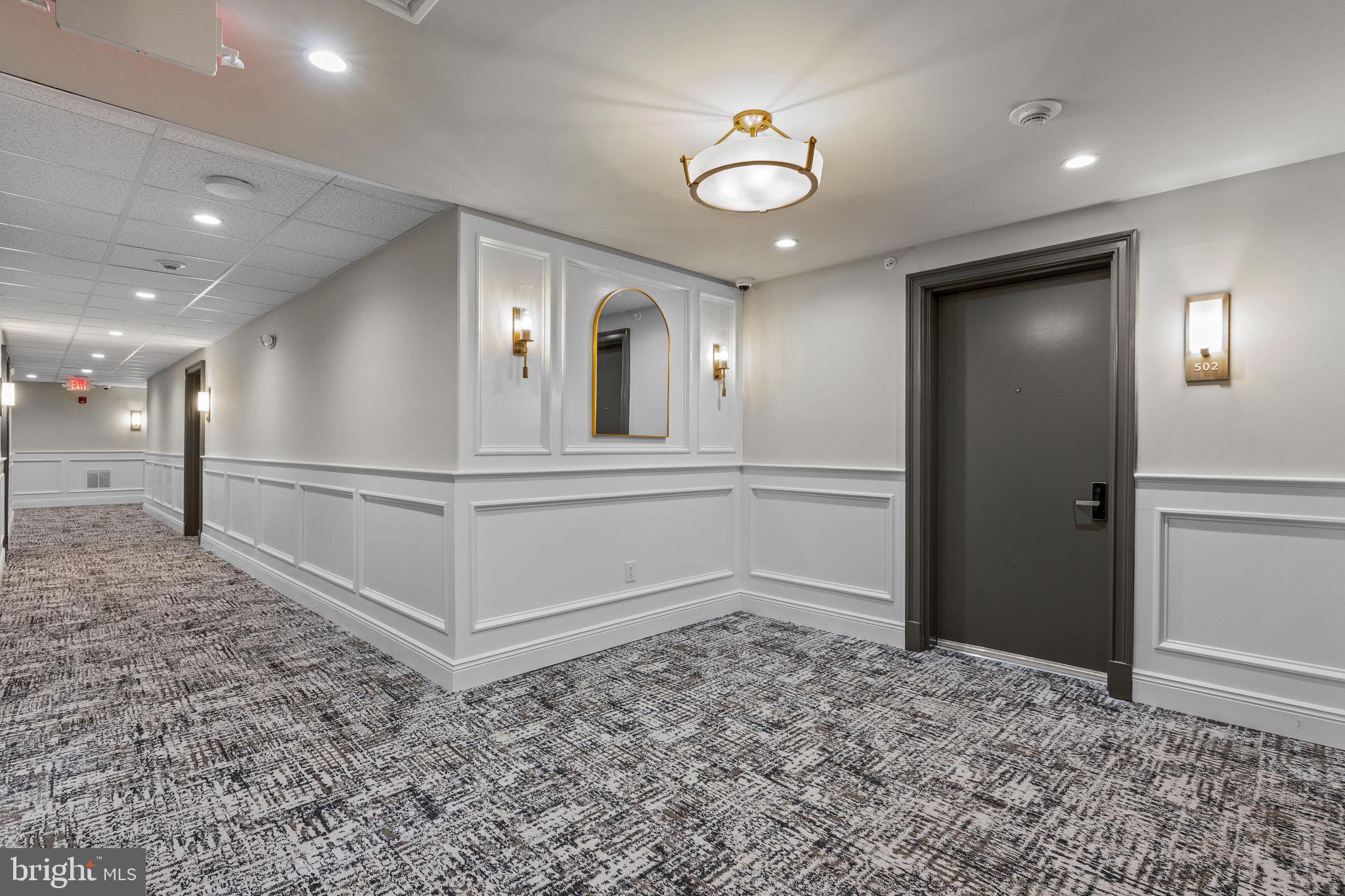 2500 Kelly Road Warrington, PA 18976 - Photo 7 of 19 a view of a hallway