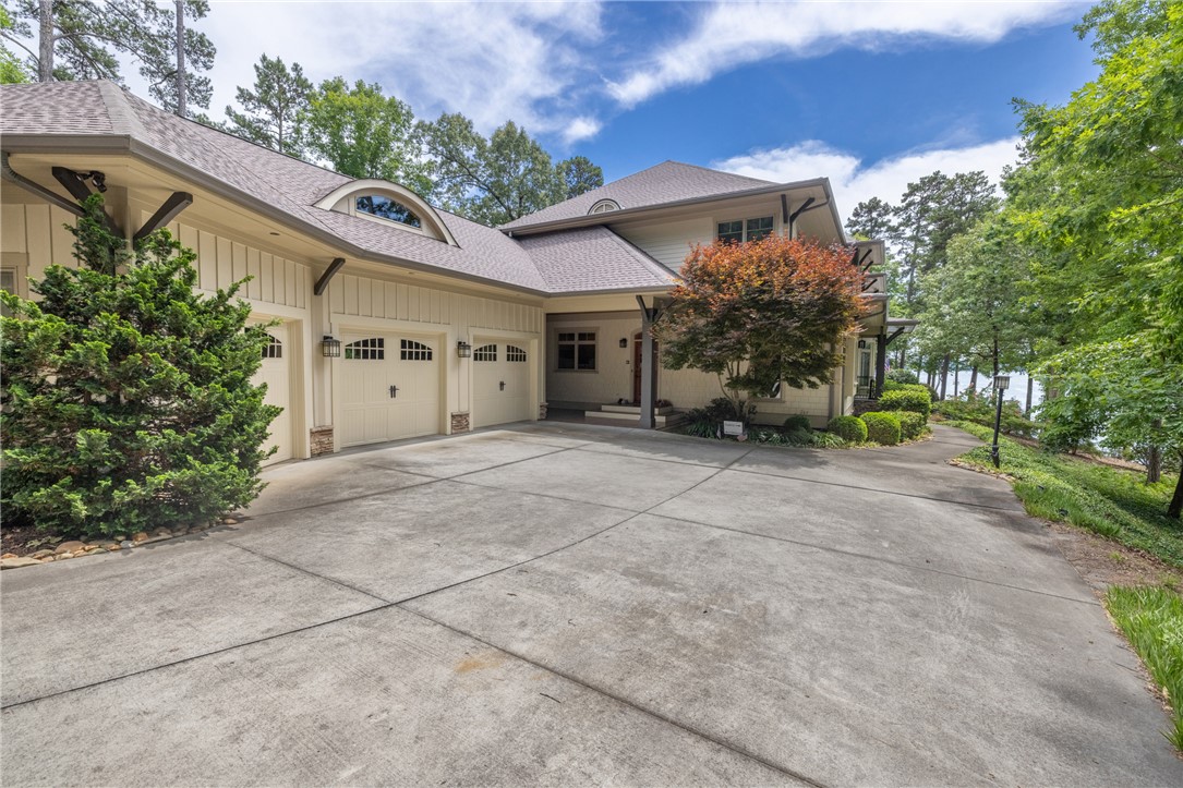 519 Birchbark Court Seneca, SC 29672 - Photo 6 of 47 3 Car garage and ample guest parking