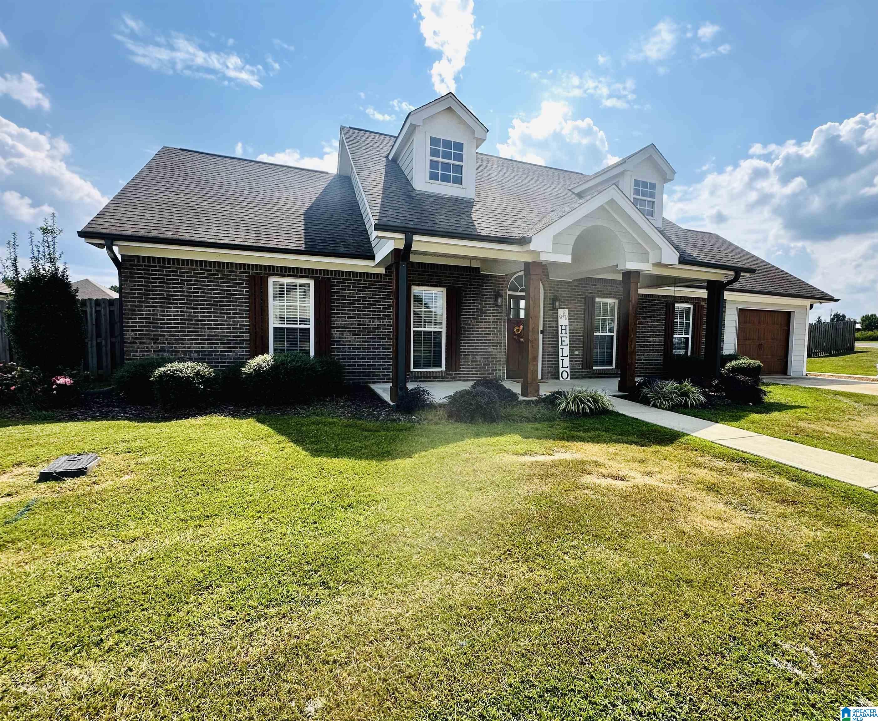 339 Ballington Way Clanton, AL 35045 - Photo 3 of 33