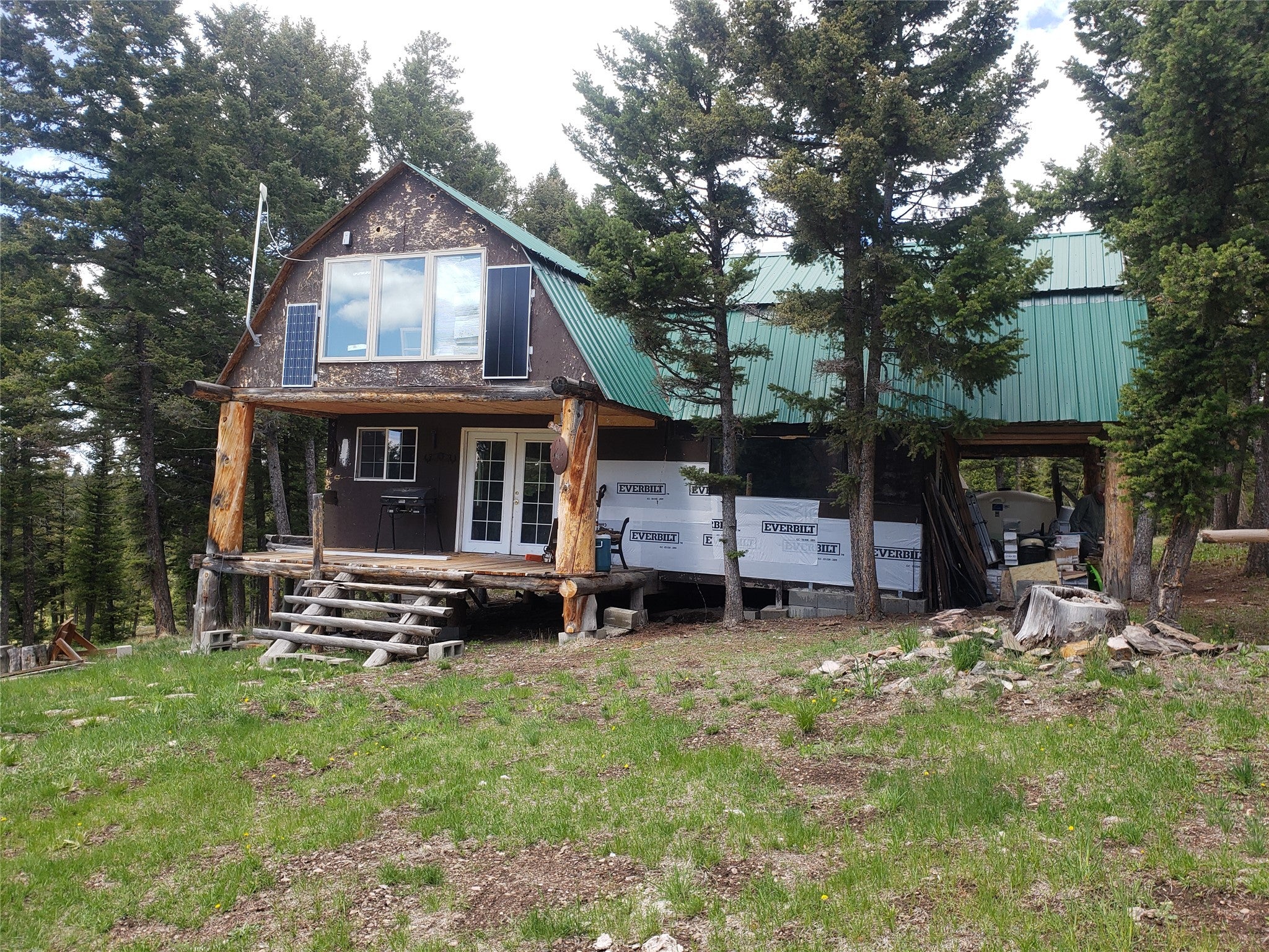 513 Spruce Gulch Road Gold Creek, MT 59733 - Photo 1 of 33 Gallery Image 1
