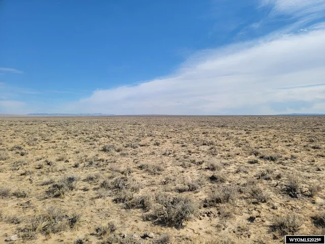 $52,000 | 160-acres 160-acres Stewart Creek, Wamsutter, WY 82336