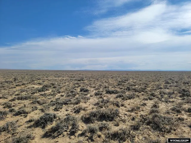 $52,000 | 160-acres 160-acres Stewart Creek, Wamsutter, WY 82336