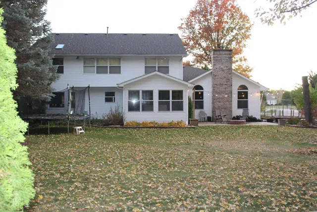 $425,000 | 3558 Burlwood Drive, Rockford, IL 61114