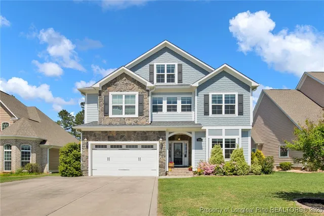 $585,000 | 4342 Saleeby Way, Fayetteville, NC 28306