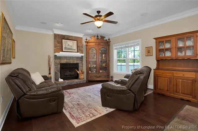 $585,000 | 4342 Saleeby Way, Fayetteville, NC 28306