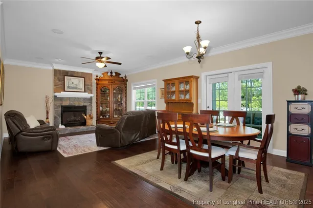 $585,000 | 4342 Saleeby Way, Fayetteville, NC 28306