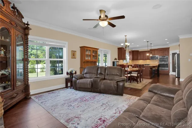 $585,000 | 4342 Saleeby Way, Fayetteville, NC 28306