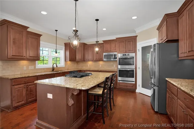 $585,000 | 4342 Saleeby Way, Fayetteville, NC 28306