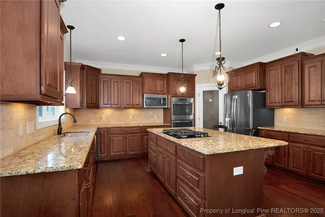 $585,000 | 4342 Saleeby Way, Fayetteville, NC 28306