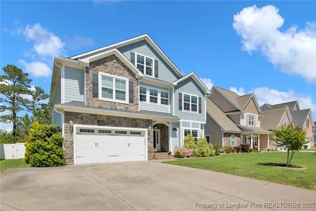 $585,000 | 4342 Saleeby Way, Fayetteville, NC 28306