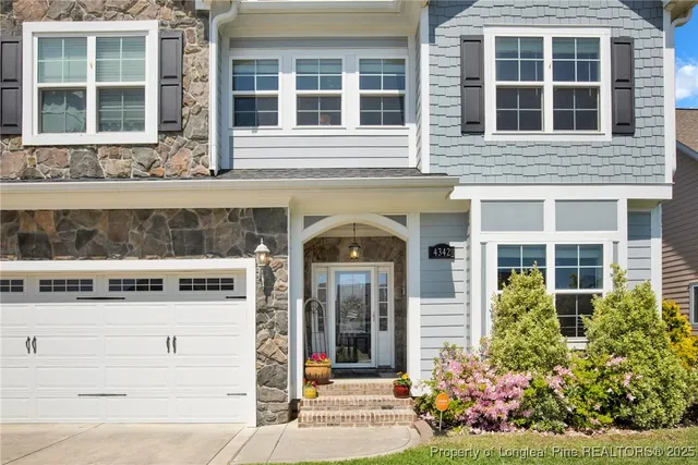 $585,000 | 4342 Saleeby Way, Fayetteville, NC 28306