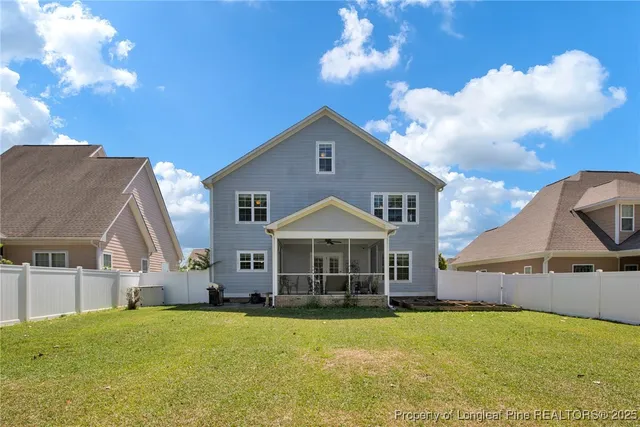 $585,000 | 4342 Saleeby Way, Fayetteville, NC 28306