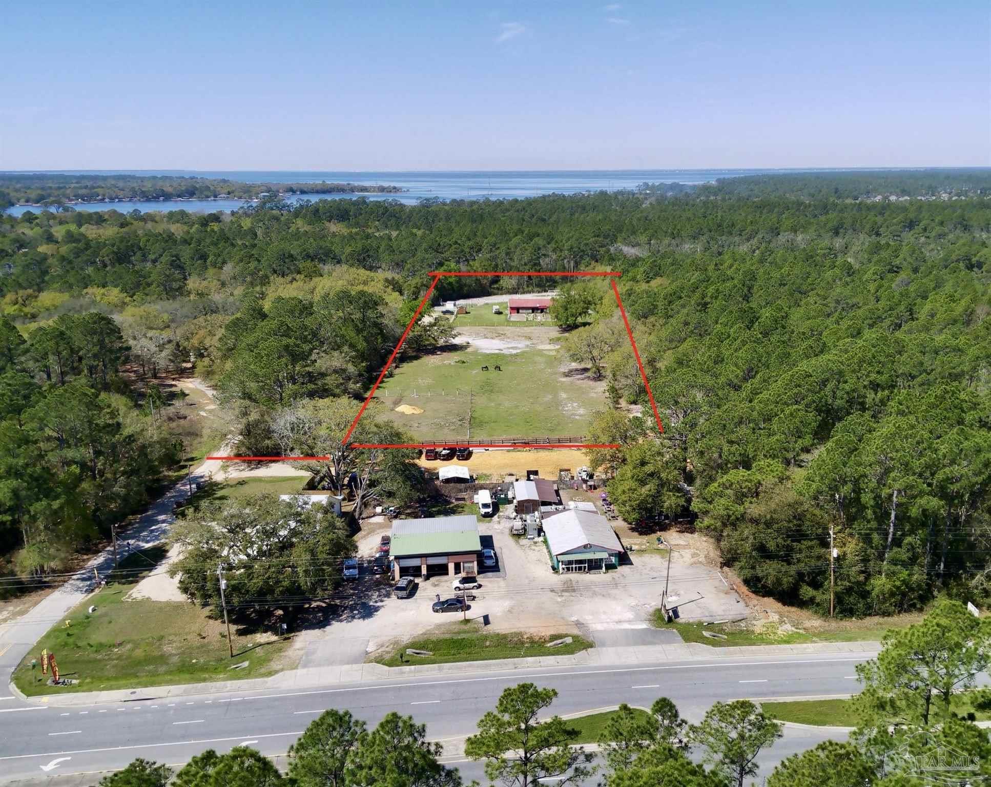 7454 Jesse Road Navarre, FL 32566 - Photo 1 of 19 Gallery Image 1