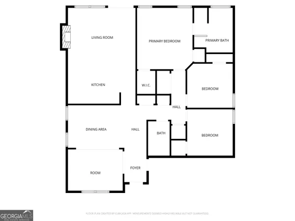 $1,900 | 235 Whirlwind Court, College Park, GA 30349