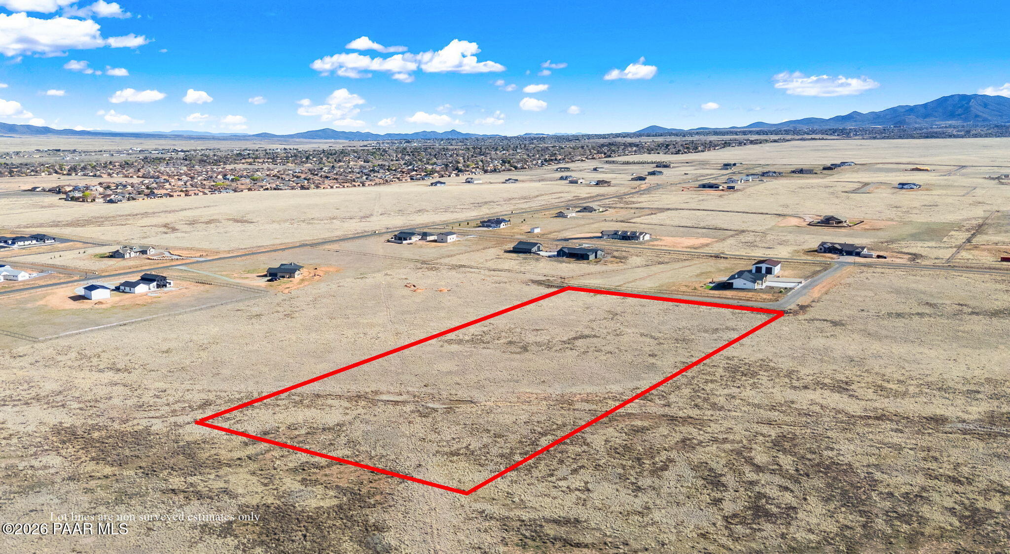 Xx Miles City Way Prescott Valley, AZ 86315 - Photo 6 of 18 a view of an ocean beach