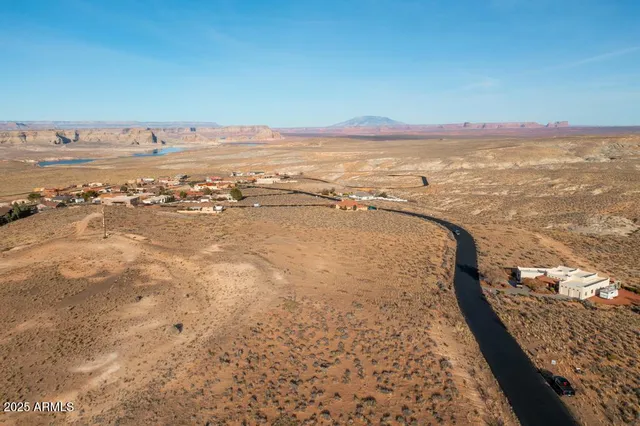 $950,000 | 8.35-acres South 8.35-acres S Parcel Rainbow Drive, Page, AZ 86040