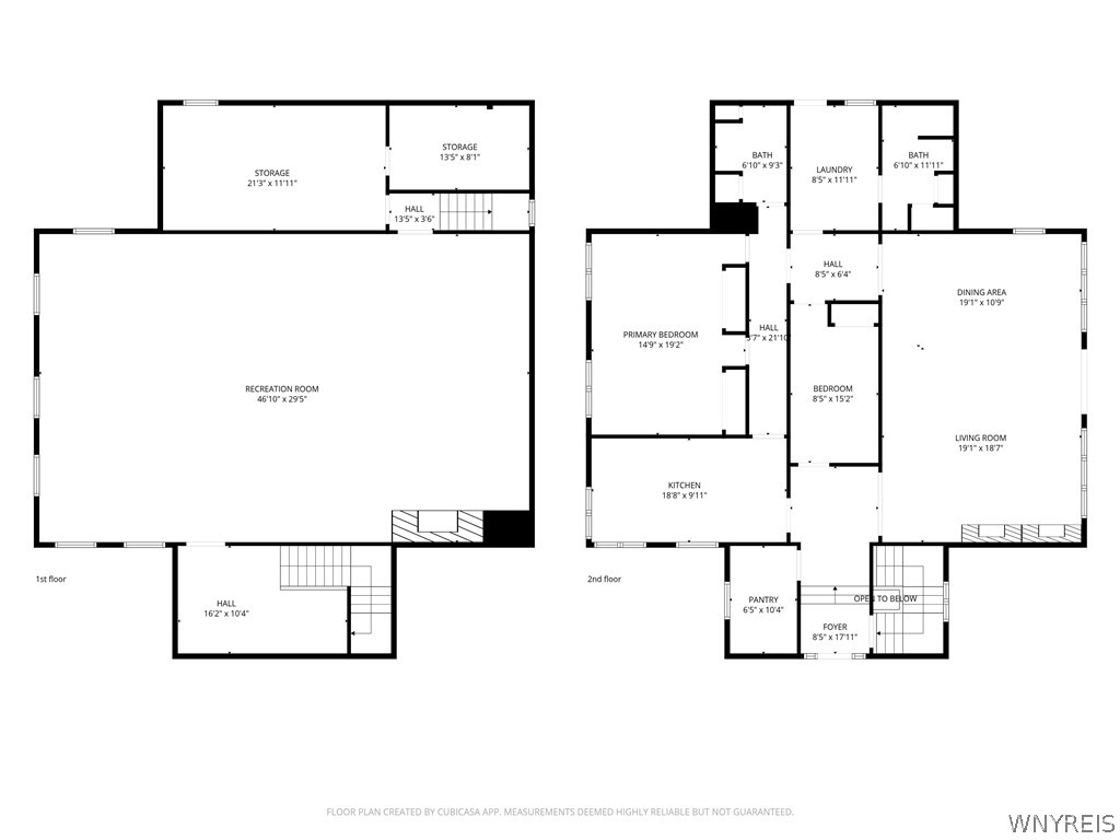 11998 Allen Road Concord, NY 14055 - Photo 25 of 25 Floor Plan
