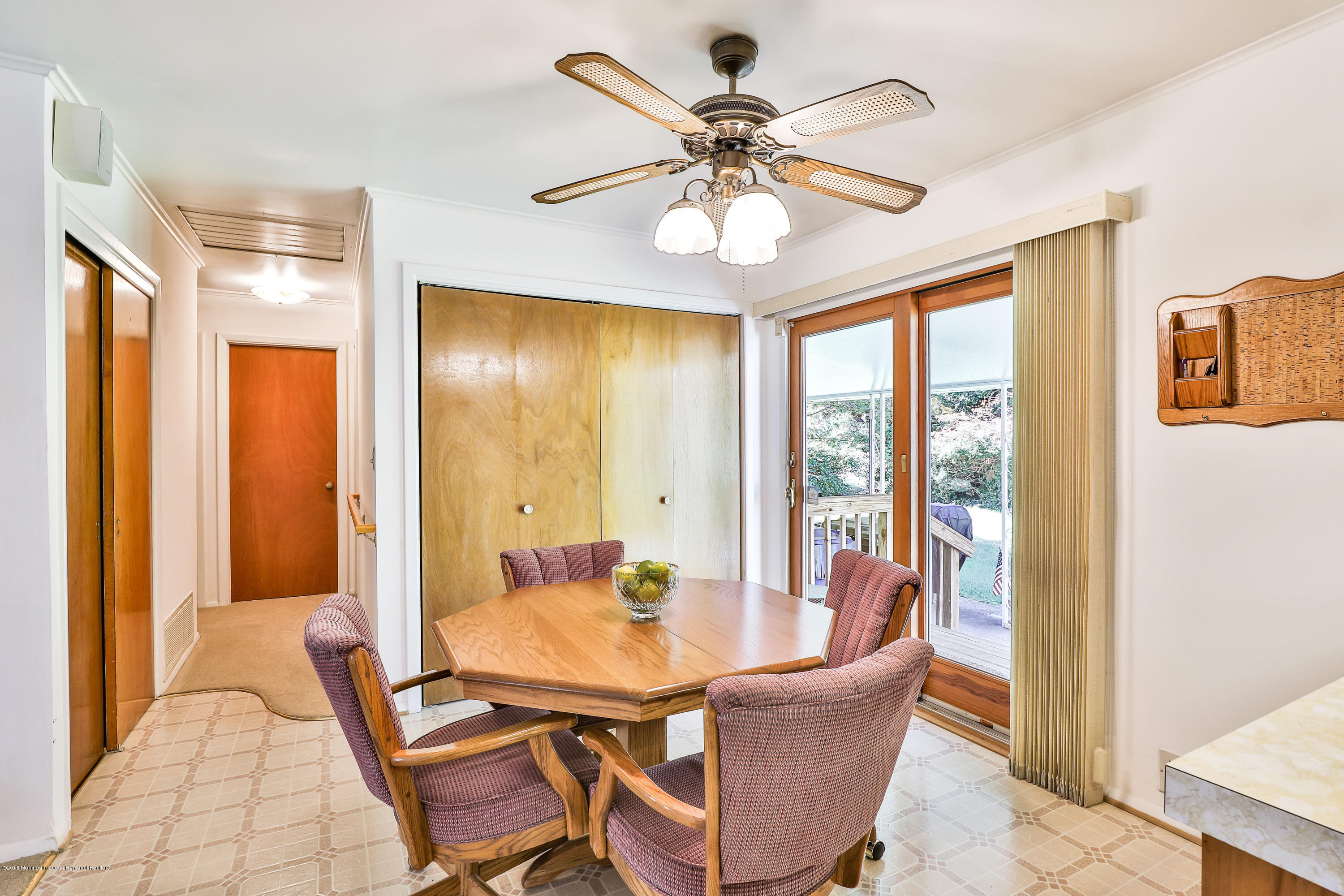 1701 Logan Road Asbury Park, NJ 07712 - Photo 12 of 20 Kitchen Sliding Glass Door