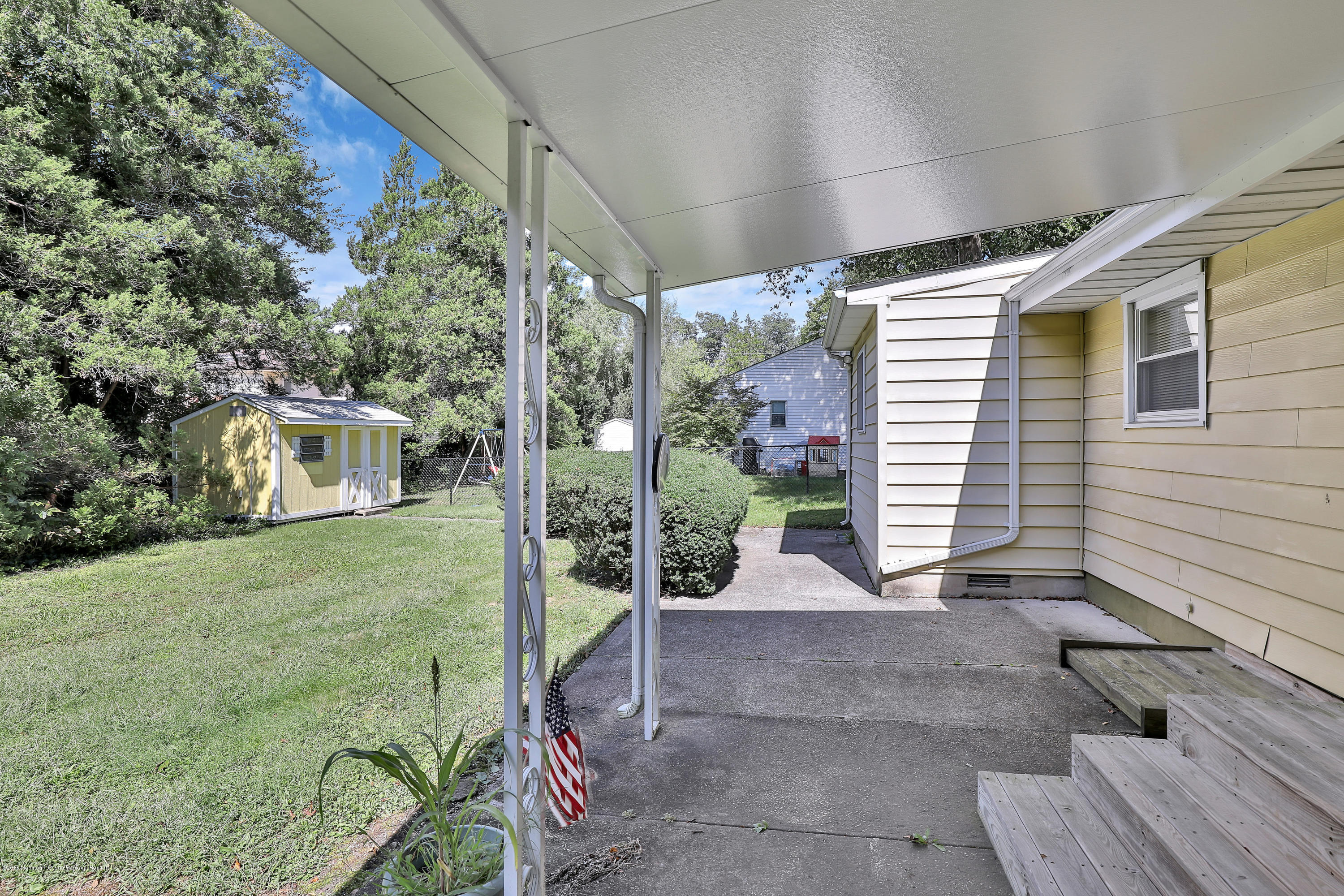 1701 Logan Road Asbury Park, NJ 07712 - Photo 20 of 20 Patio View 3