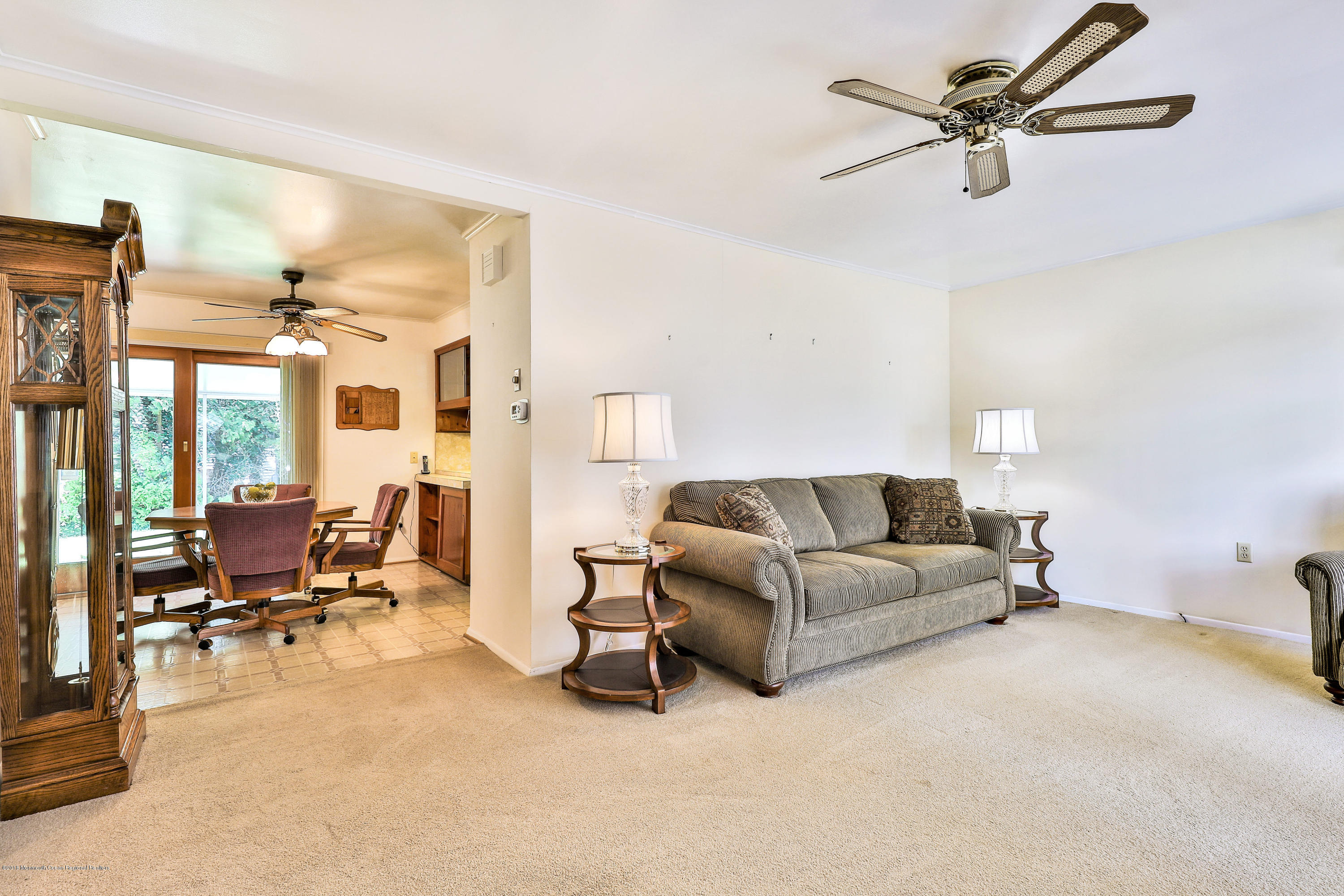 1701 Logan Road Asbury Park, NJ 07712 - Photo 4 of 20 Living Room View 2