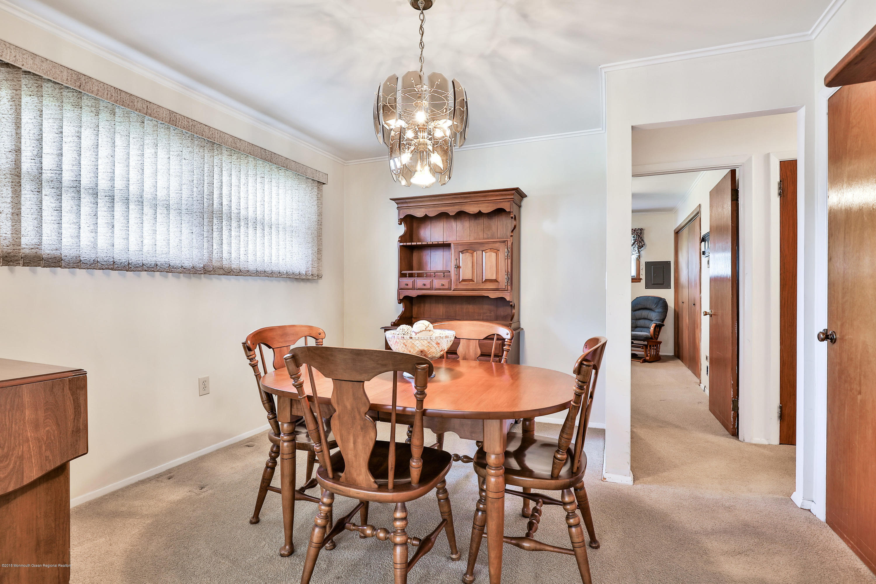 1701 Logan Road Asbury Park, NJ 07712 - Photo 7 of 20 Dining Room View 2
