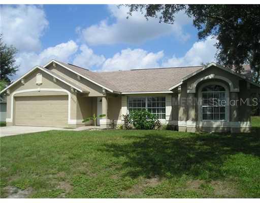 2390 Fountain Road Deltona, FL 32738 - Photo 1 of 1 Exterior Front