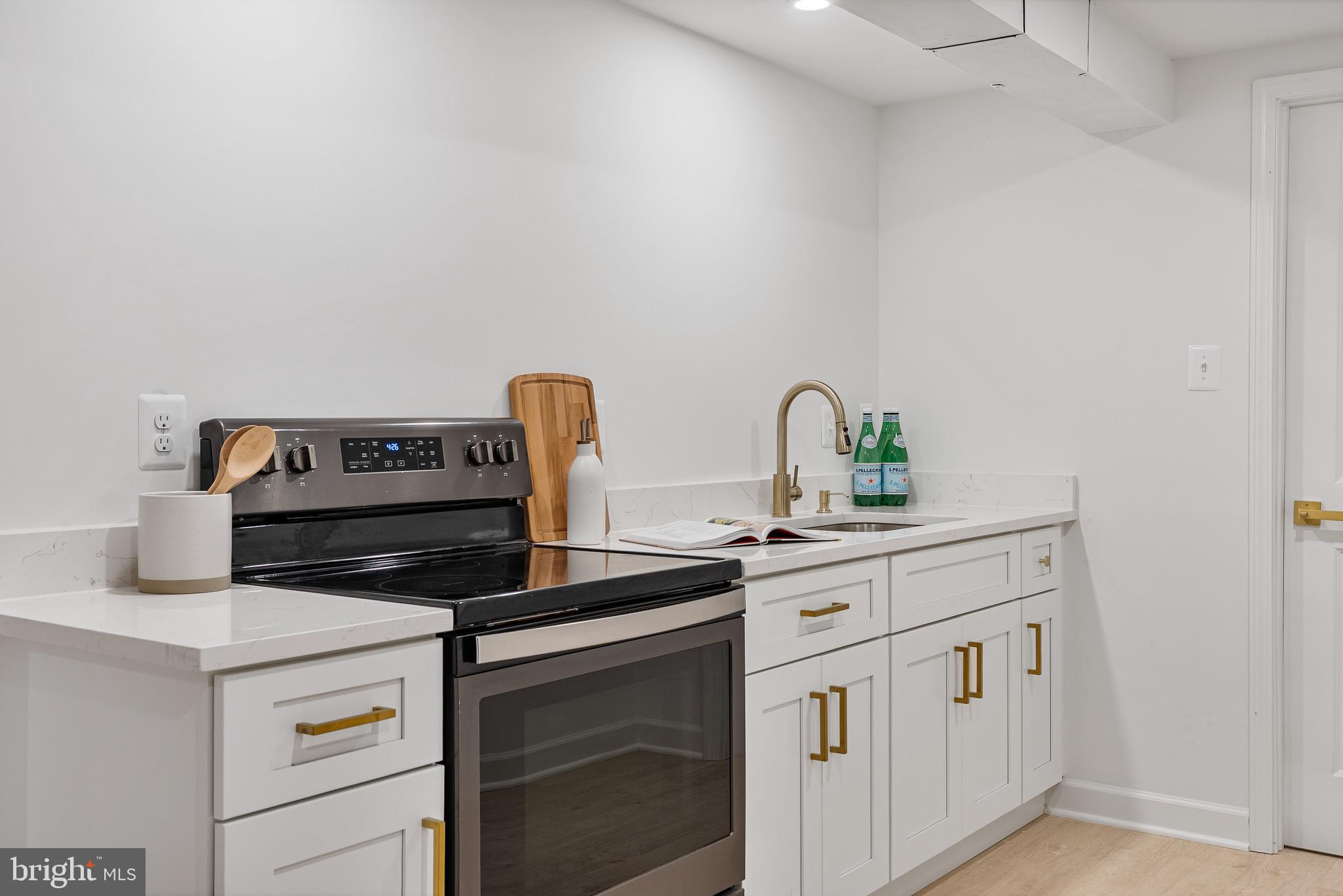 13007 Estelle Road Silver Spring, MD 20906 - Photo 33 of 43 Lower Level Kitchen