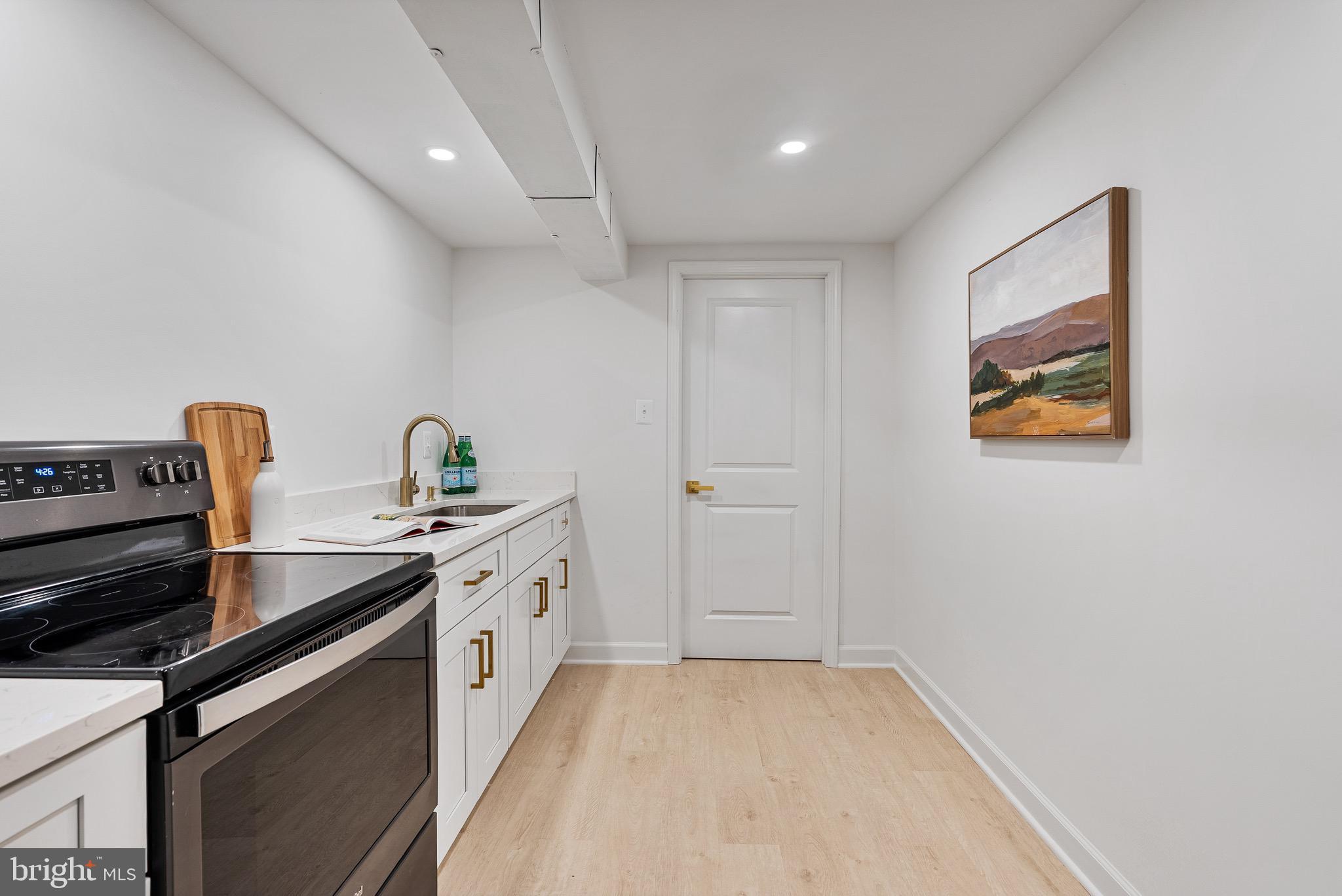 13007 Estelle Road Silver Spring, MD 20906 - Photo 34 of 43 Lower Level Kitchen