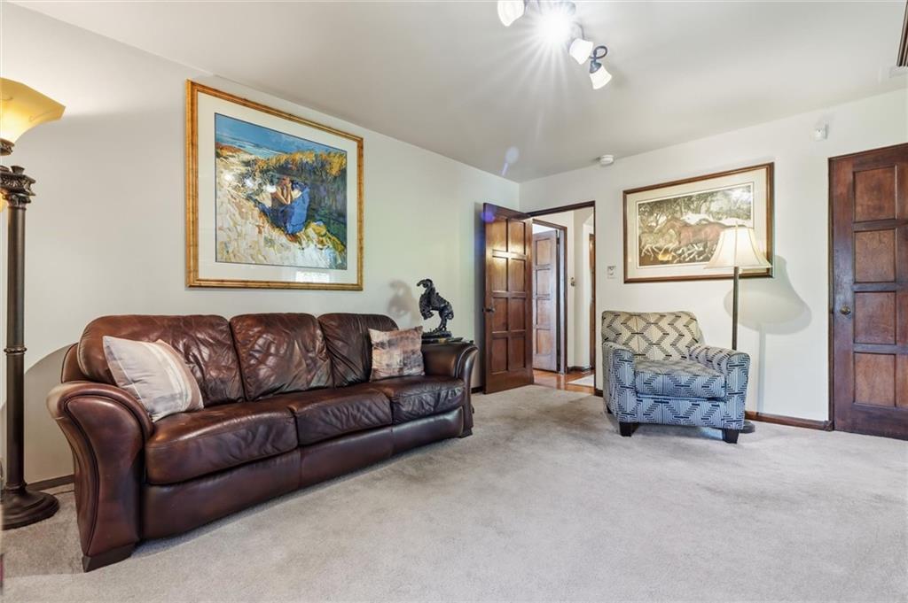 5001 Brownsville Road Pittsburgh, PA 15236 - Photo 18 of 45 currently being used as a 1st floor family room
