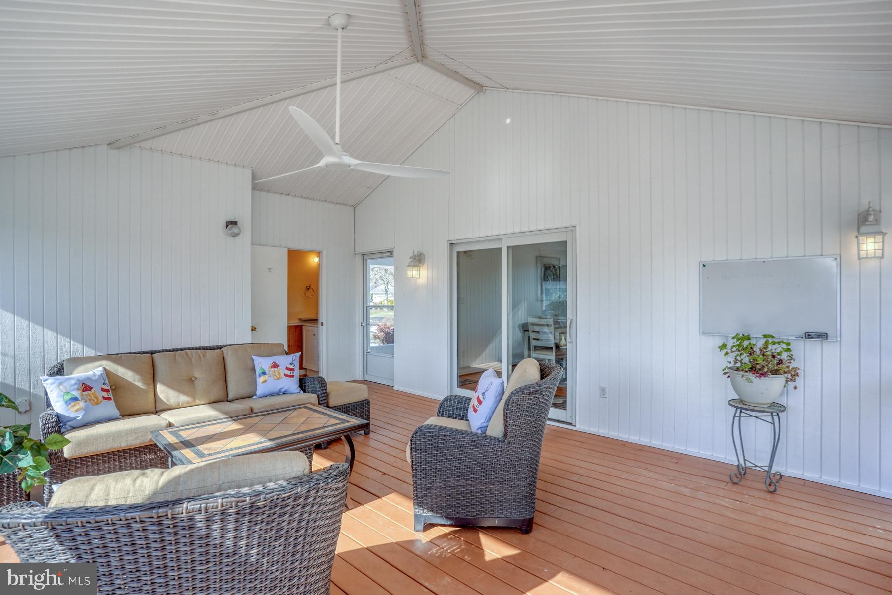 304 Dutch Road Rehoboth Beach, DE 19971 - Photo 26 of 70 Screened Porch