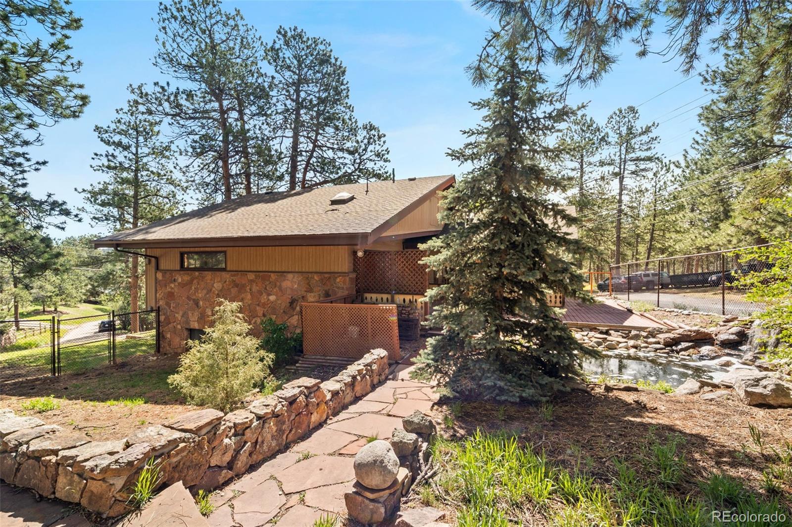 28480 Douglas Park Road Evergreen, CO 80439 - Photo 40 of 47