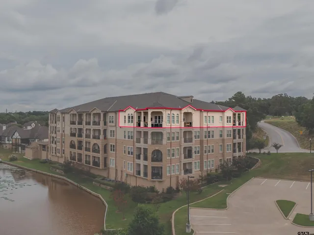 $789,000 | 3351 Cascades Court, Unit 324, Tyler, TX 75709