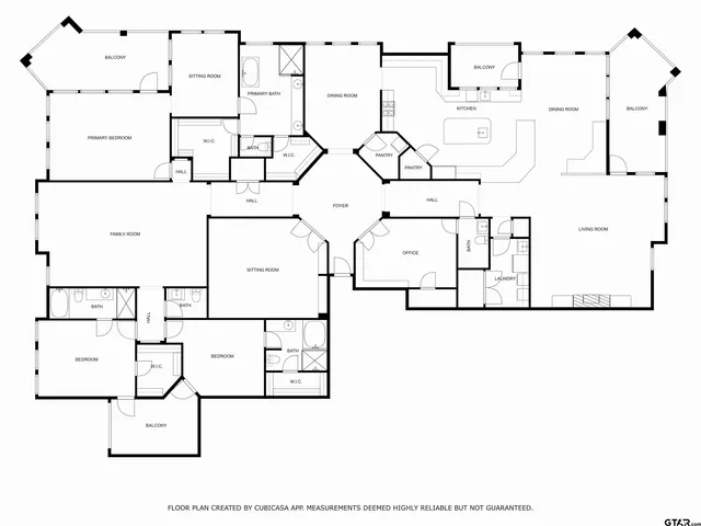 $789,000 | 3351 Cascades Court, Unit 324, Tyler, TX 75709