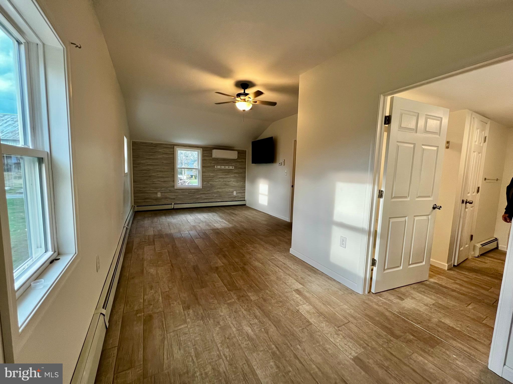 8690 Highway 25 Spring Glen, PA 17978 - Photo 21 of 31 a view of entryway with wooden floor