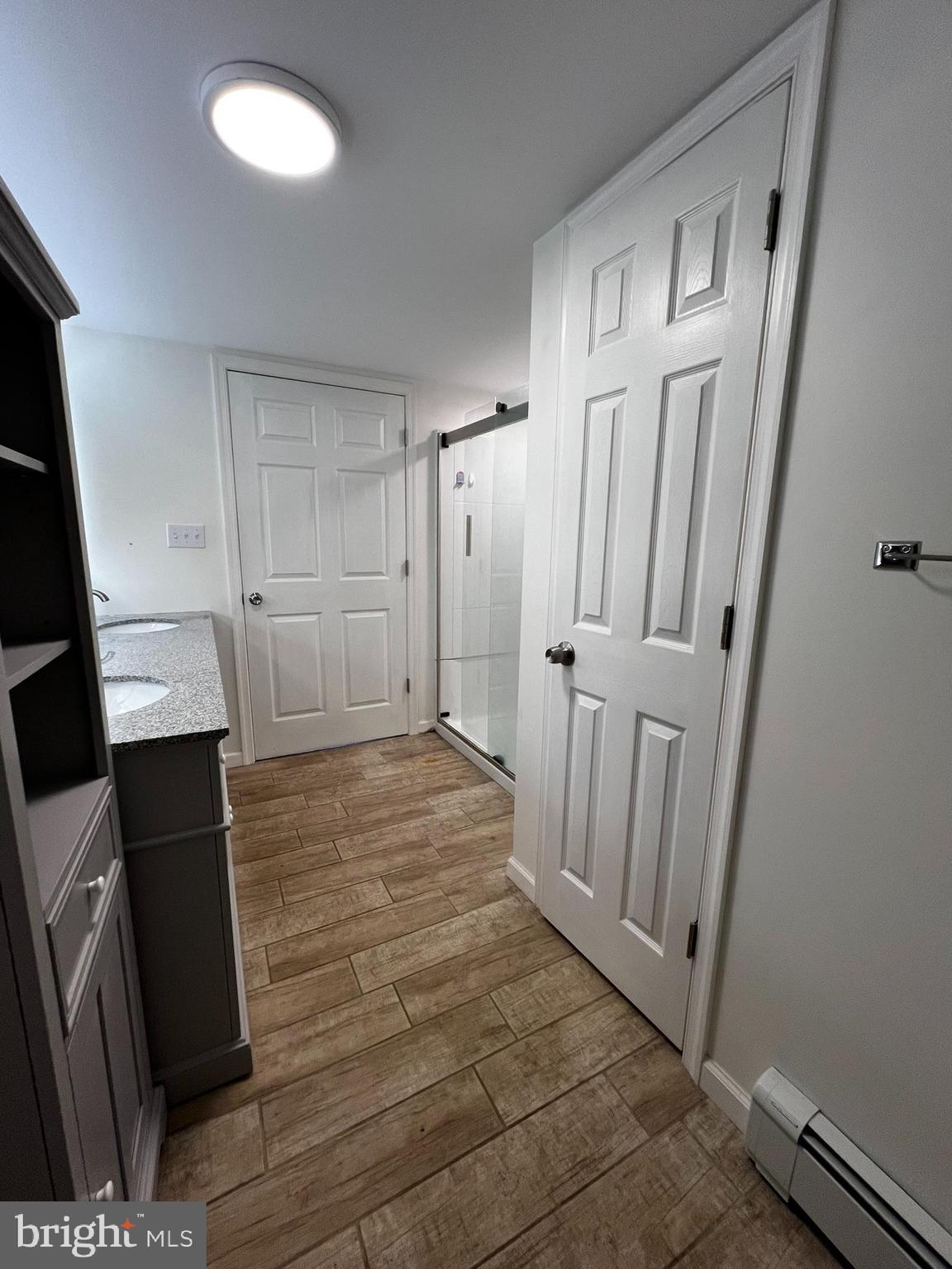 8690 Highway 25 Spring Glen, PA 17978 - Photo 23 of 31 a view of a kitchen from the hallway