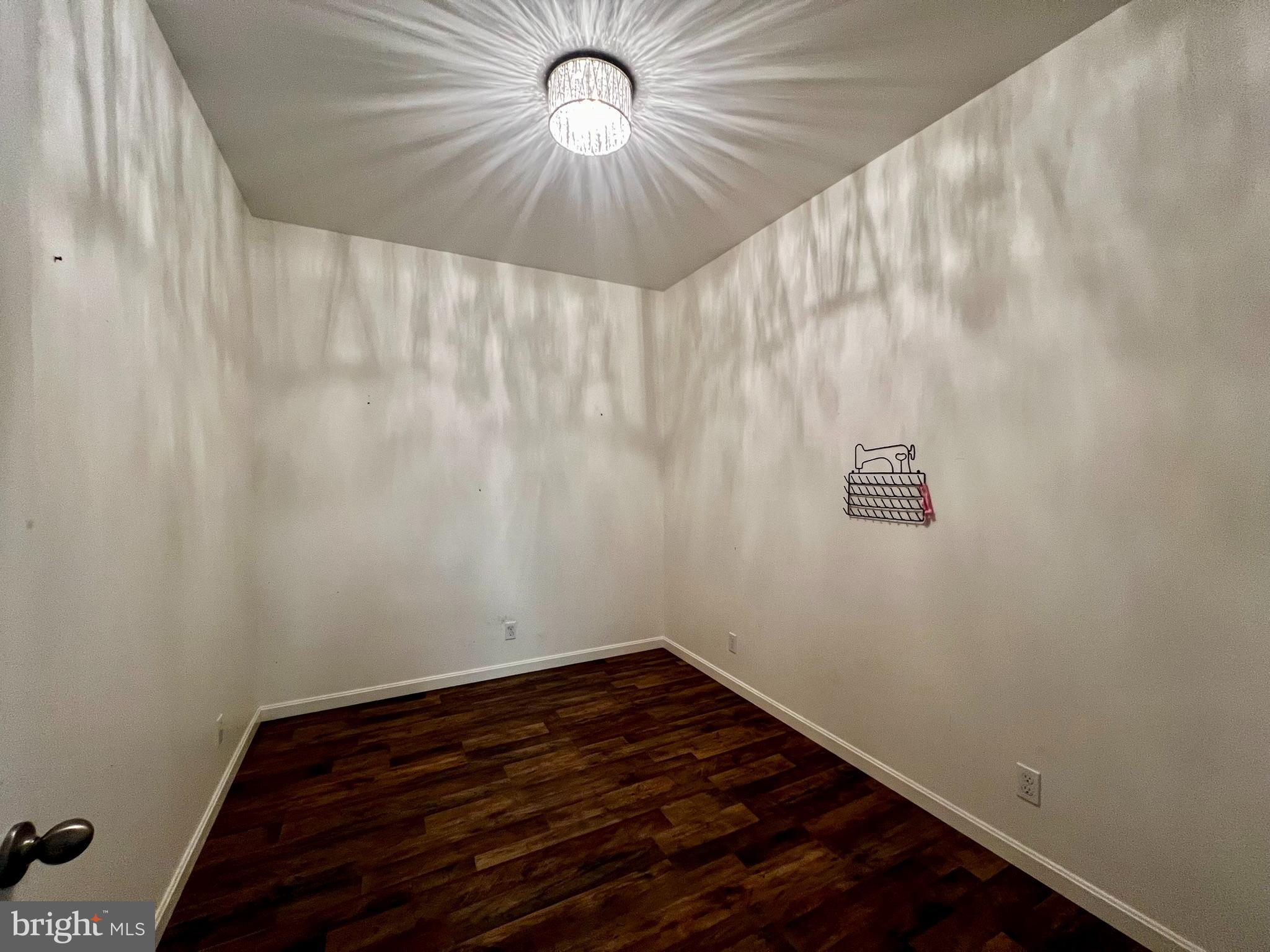 8690 Highway 25 Spring Glen, PA 17978 - Photo 24 of 31 a view of a small space with wooden floor and a window