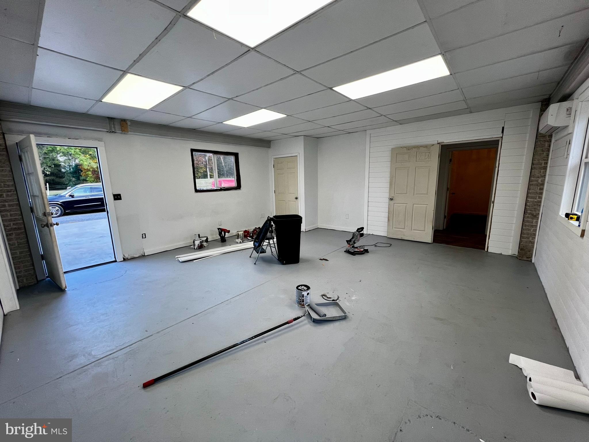 8690 Highway 25 Spring Glen, PA 17978 - Photo 29 of 31 a living room with furniture and a flat screen tv