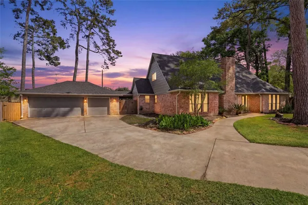 $415,000 | 12807 Bowing Oaks Drive, Cypress, TX 77429