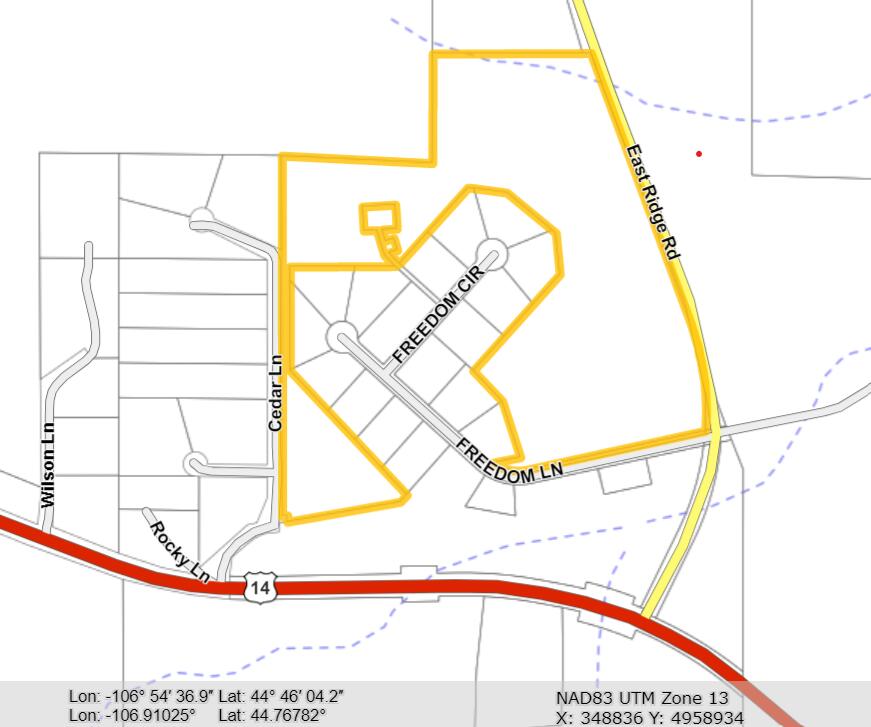 Freedom Circle Sheridan, WY 82801 - Photo 11 of 11 lot10 freedom