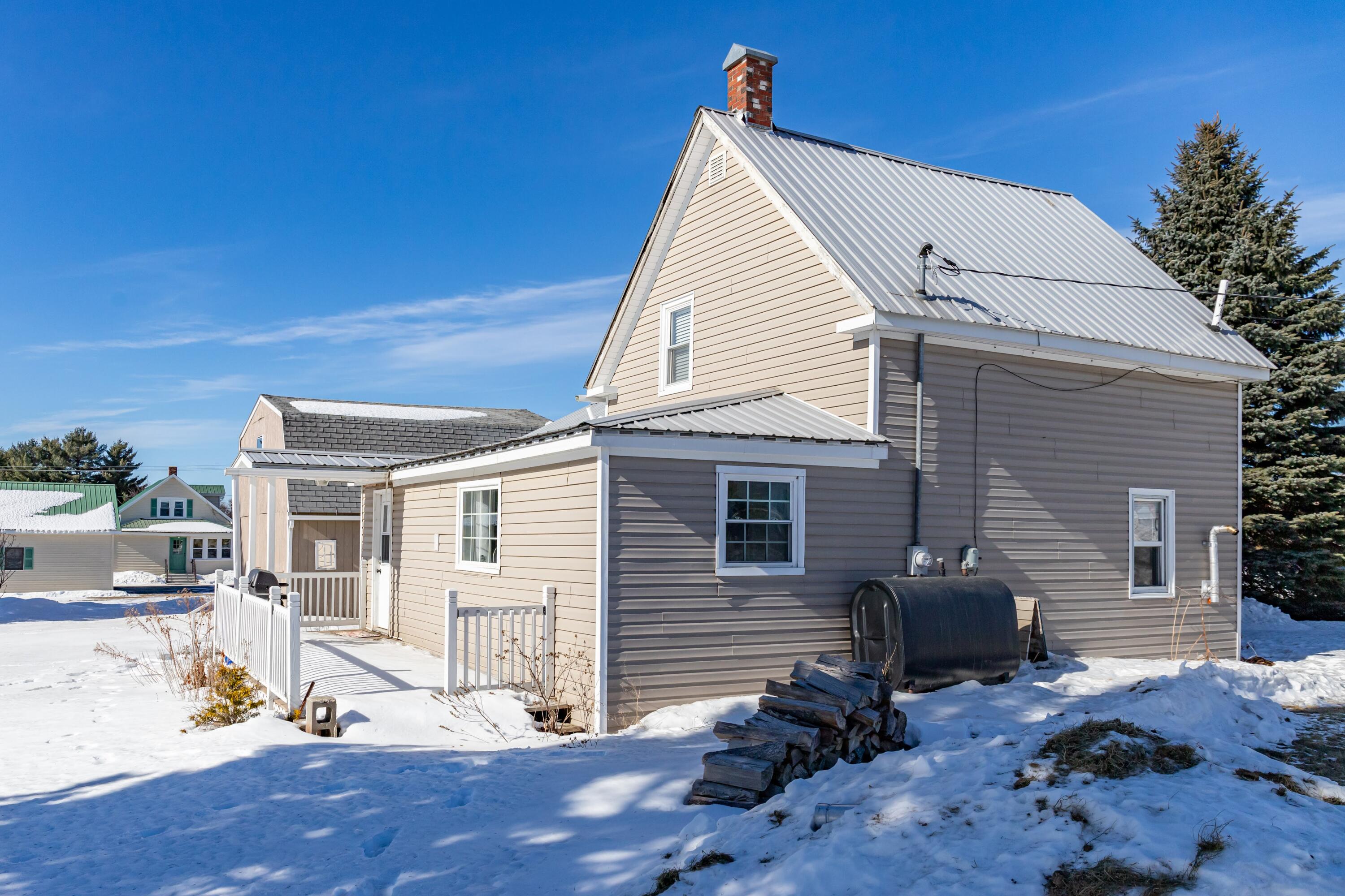 8 School Street Portage, ME 04768 - Photo 25 of 32 School Street Portage Lake Exteriors-7